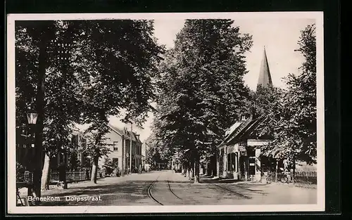 AK Bennekom, Dorpstraat