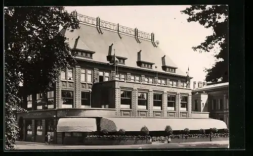 AK Arnhem, Cafe-Restaurant Royal