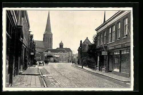 AK Zevenaar, Blick auf den Markt