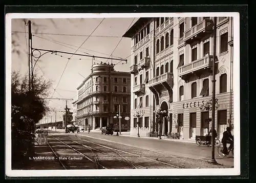 AK Viareggio, Viale Carducci