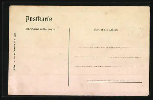 AK Berlin, Victoria Café & Geschäfte Unter den Linden Ecke Friedrich-Strasse mit Pferdebahn