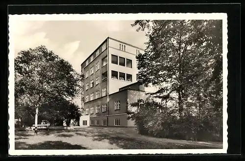 AK Berlin, Paul Gerhardt-Stift, Diakonissen-Mutterhaus u. Krankenhaus, Müllerstr. 56-58