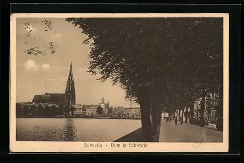 AK Schwerin, Dom in Schwerin