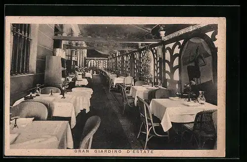 AK Torino, Albergo Ristorante D`Asti, Via Nizza 5