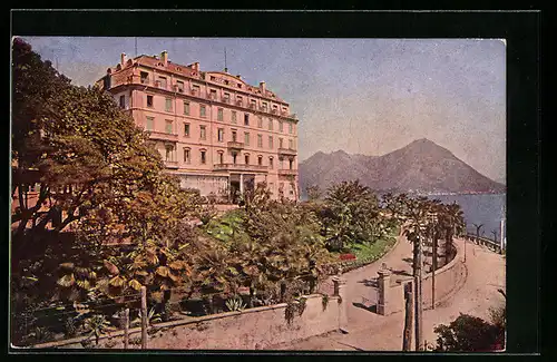 AK Pallanza, Hotel Eden