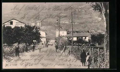 AK Condove, Via Torino