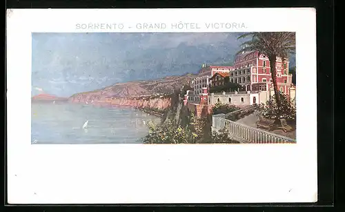 AK Sorrento, Grand Hotel Victoria