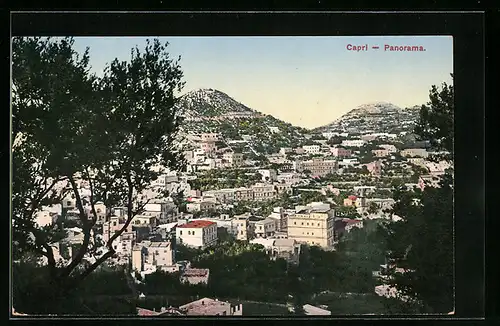 AK Capri, Panorama