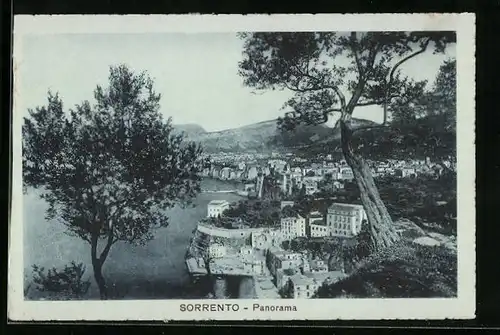 AK Sorrento, Panorama