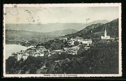 AK Ischia, Sul Lago di Caldonazzo