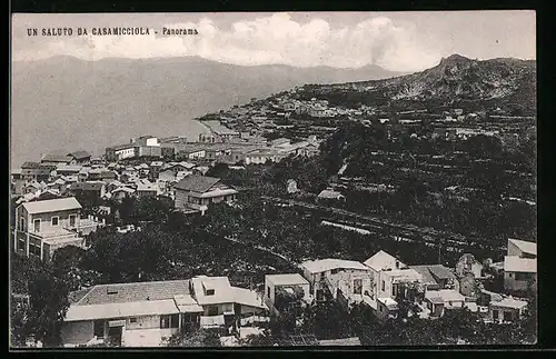 AK Casamicciola, Panorama