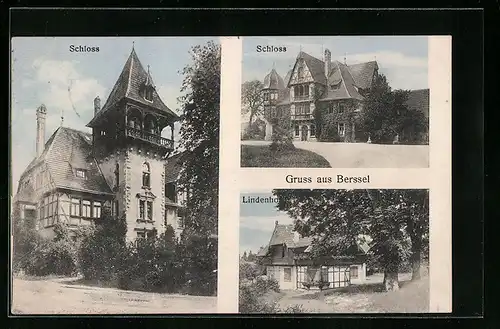 AK Berssel, Lindenhof, Schloss
