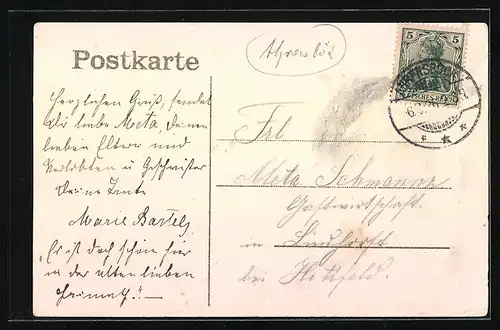 AK Siblin, Teilansicht vom Ort