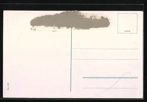 AK Eglisau, Totalansicht mit Fluss