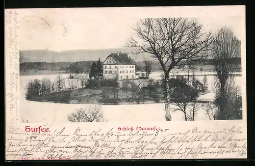 AK Sursee, Schloss Mauensee