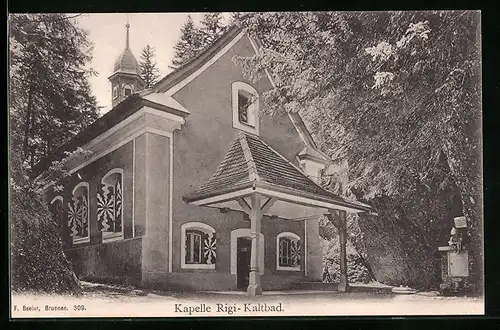 AK Rigi, Kapelle Rigi-Kaltbad