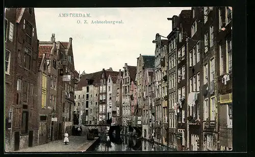 AK Amsterdam, O. Z. Achterburgwal