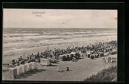 AK Zandvoort, Strand