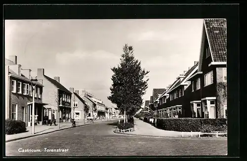 AK Castricum, Torenstraat