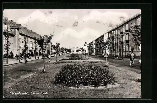 AK Haarlem-N., Eksterstraat