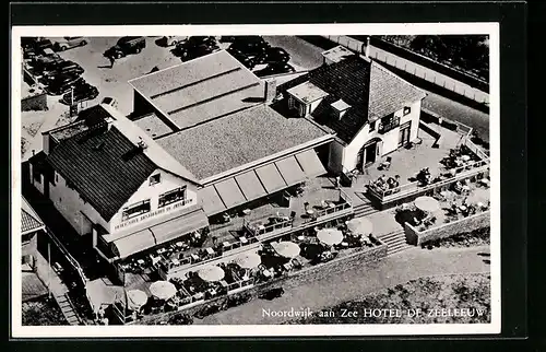 AK Noordwijk aan Zee, Hotel de Zeeleeuw