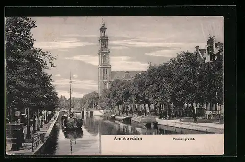 AK Amsterdam, Prinsengracht