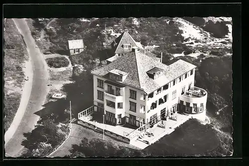 AK Noordwijk aan Zee, Hotel Belvedere