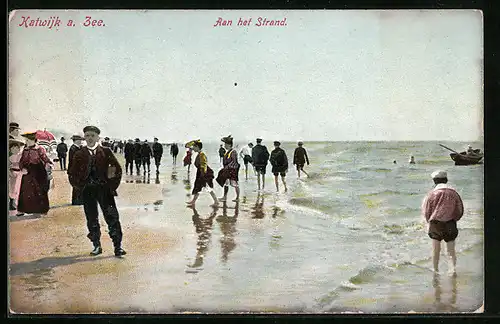 AK Katwijk a. Zee, Aan het Strand