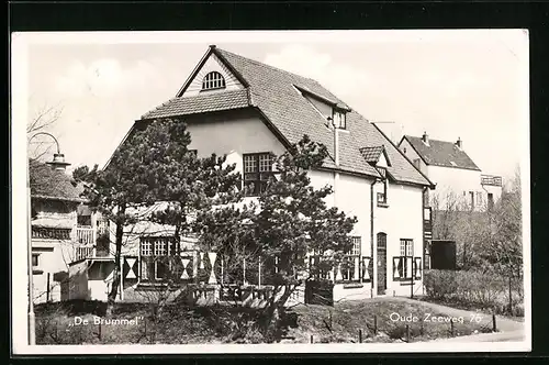 AK Noordwijk, De Brummel, Oude Zeeweg 76