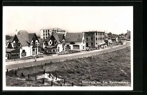 AK Noordwijk aan Zee, Rembrandtweg