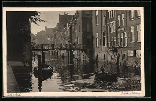 AK Dordrecht, Voorstraatshaven