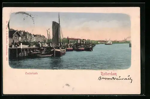 AK Rotterdam, Oosterkade