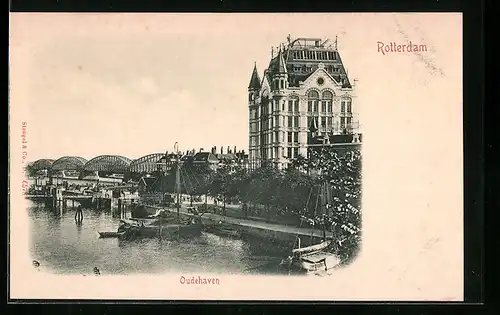 AK Rotterdam, Oudehaven