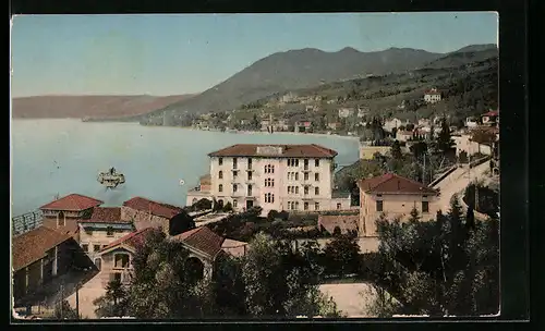 AK Fasano, Teilansicht, Lago di Garda