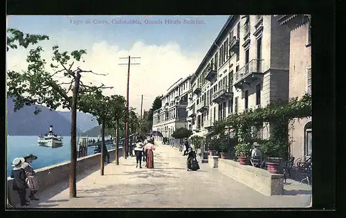 AK Cadenabbia, Grands Hotels Bellevue, Lago di Como