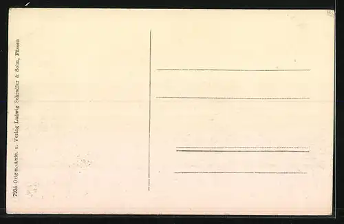 AK Füssen, Schloss Füssen