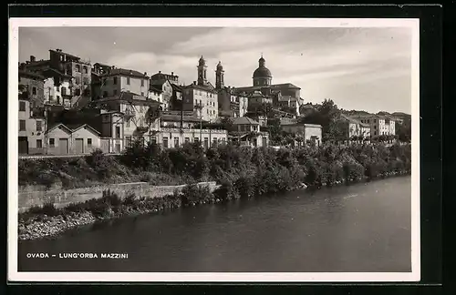 AK Ovada, Lung`orba Mazzini