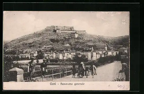 AK Gavi, Panorama generale