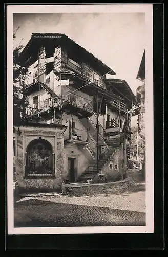 AK Baveno, Casa Morandi