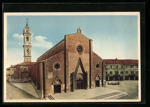 AK Saluzzo, Il Duomo