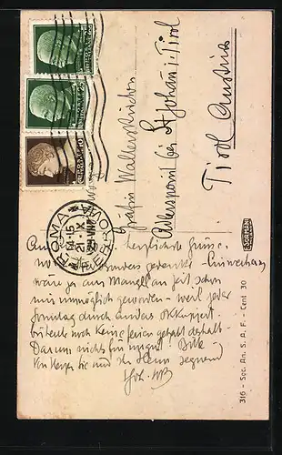 AK Firenze, Il Battistero