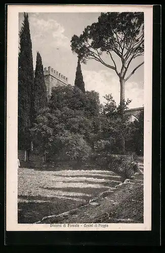 AK Fiesole, Castel di Poggio