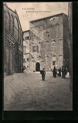 AK Volterra, S. Michele e la Torre Guarnacci