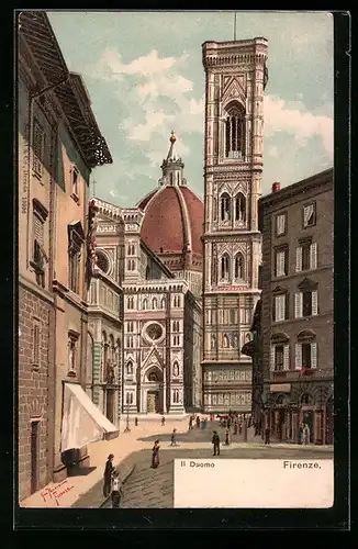 AK Firenze, Il Duomo