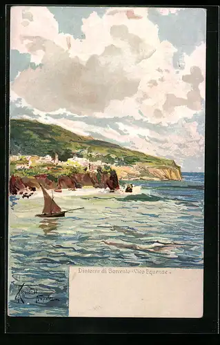 AK Sorrento, Vico Equense