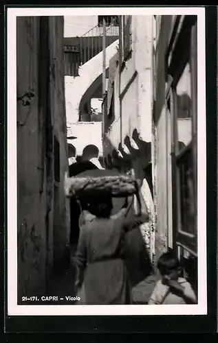 AK Capri, Vicolo
