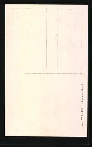 AK Ravello, Un antico cortile