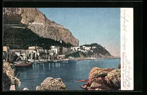 AK Capri, Marina Grande