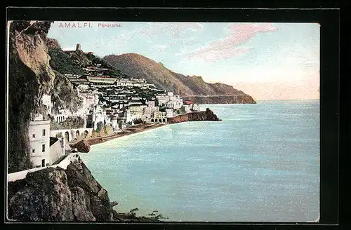 AK Amalfi, Panorama