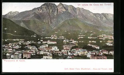 AK Cava, Panorama